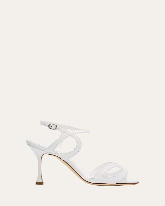 Elfajrsan Strappy Sandals